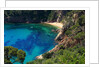 View of the coast from the panoramic road to Sant Feliu de Guixols by Anonymous