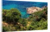 View of the coast from the panoramic road to Sant Feliu de Guixols by Anonymous