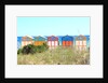 The famous Banys de S'AgarÃ² on the S'AgarÃ² beach by Anonymous