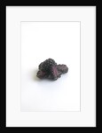 Halved blackberries by Anonymous