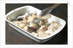Fish fillets by Anonymous
