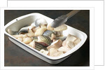 Fish fillets by Anonymous
