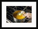 Cooked potato by Anonymous