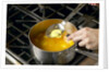 Cooked potato by Anonymous