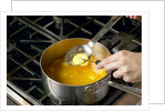 Cooked potato by Anonymous