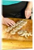 Shrimp skewers by Anonymous