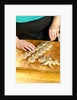 Shrimp skewers by Anonymous