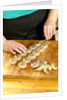 Shrimp skewers by Anonymous