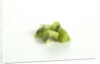 Diced kiwi by Anonymous