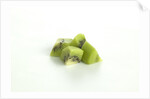 Diced kiwi by Anonymous