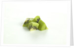 Diced kiwi by Anonymous
