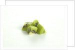 Diced kiwi by Anonymous