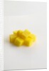 Diced mango by Anonymous