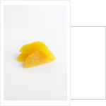 Orange segments by Anonymous