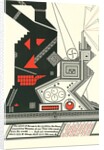 Stylized Machine by Anonymous