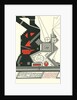 Stylized Machine by Anonymous