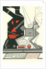 Stylized Machine by Anonymous