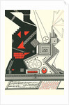 Stylized Machine by Anonymous