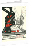 Stylized Machine by Anonymous