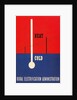 Heat and Cold, Rural Electrification Administration Poster by Anonymous