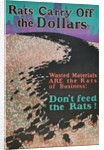 Rats Carry Off the Dollars by Anonymous