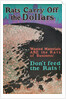 Rats Carry Off the Dollars by Anonymous