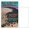 Rats Carry Off the Dollars by Anonymous