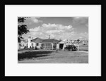 New constructed subdivision in the Northeast US, ca. 1947 by Anonymous