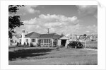 New constructed subdivision in the Northeast US, ca. 1947 by Anonymous