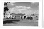 New constructed subdivision in the Northeast US, ca. 1947 by Anonymous