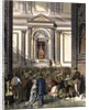 The Chair of St. Peter by Anonymous