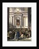 The Chair of St. Peter by Anonymous
