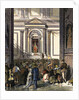 The Chair of St. Peter by Anonymous