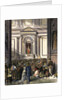 The Chair of St. Peter by Anonymous