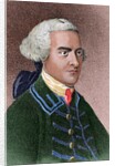 John Hancock (1737-1793) by Anonymous