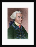 John Hancock (1737-1793) by Anonymous