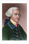 John Hancock (1737-1793) by Anonymous