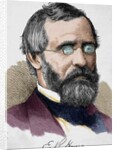 Ebenezer Rockwood Hoar (1816-1895) by Anonymous