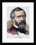 Ebenezer Rockwood Hoar (1816-1895) by Anonymous