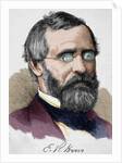 Ebenezer Rockwood Hoar (1816-1895) by Anonymous
