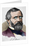 Ebenezer Rockwood Hoar (1816-1895) by Anonymous