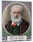Victor Hugo (1802-1885) by Anonymous