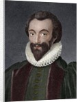 John Donne (1572- 1631) by Anonymous