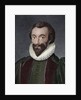 John Donne (1572- 1631) by Anonymous