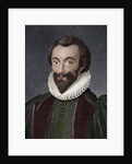 John Donne (1572- 1631) by Anonymous