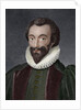 John Donne (1572- 1631) by Anonymous