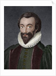 John Donne (1572- 1631) by Anonymous