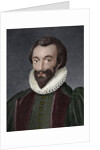 John Donne (1572- 1631) by Anonymous