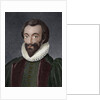 John Donne (1572- 1631) by Anonymous