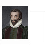 John Donne (1572- 1631) by Anonymous